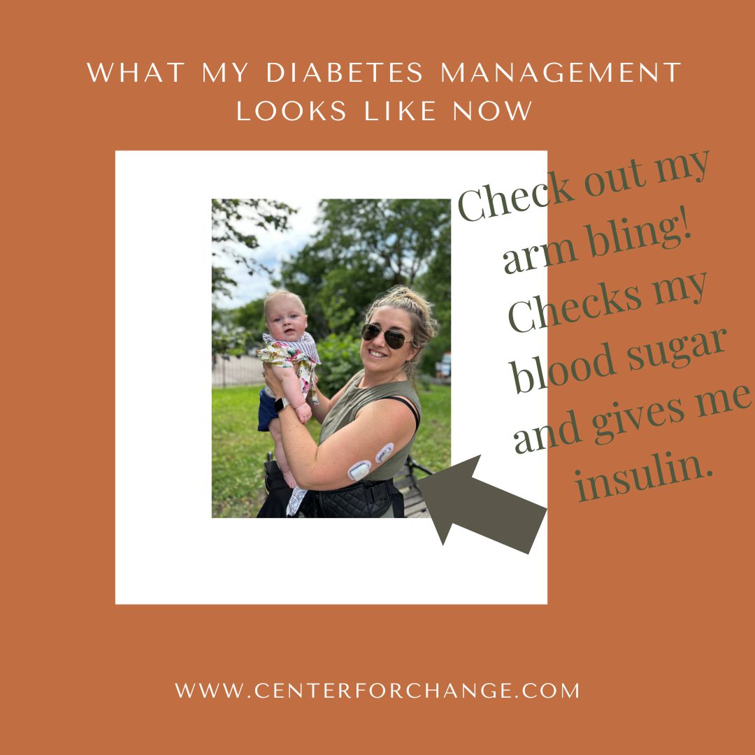 What My Diabetes Management Looks Like Now