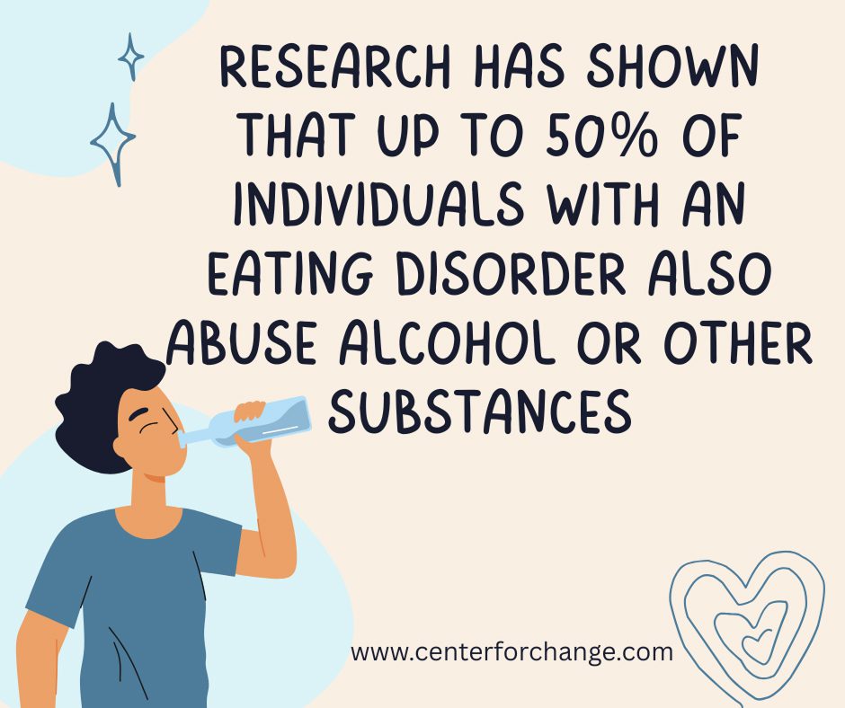 Why Everyone with an Eating Disorder Is at Higher Risk for Alcohol Abuse