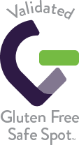 Gluten Free Safe Spot Logo