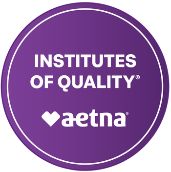 Institutes of Quality aetna Logo