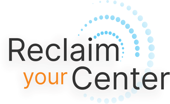 reclaim-logo Reclaim Your Center