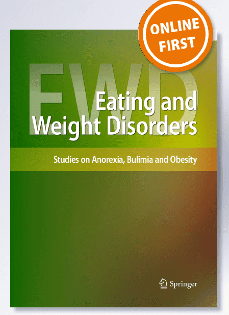 Published Article About Orthorexia Nervosa