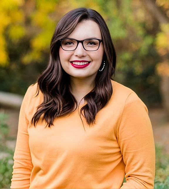 Staff - Aubree Blackner