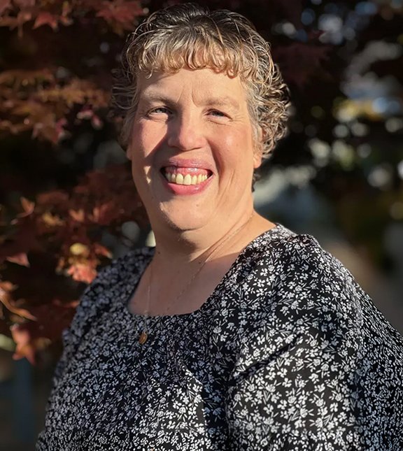 Staff - Camie Hansen