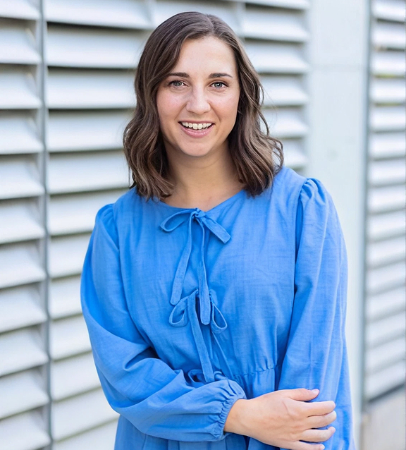 Staff - Courtney Martin