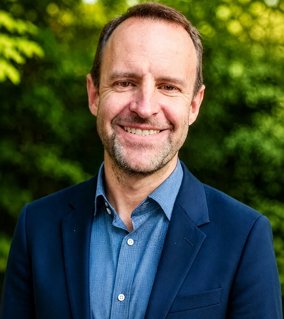 Staff - Gerry Baird