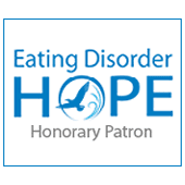 Eating Disorder Hope – Honorary Patron