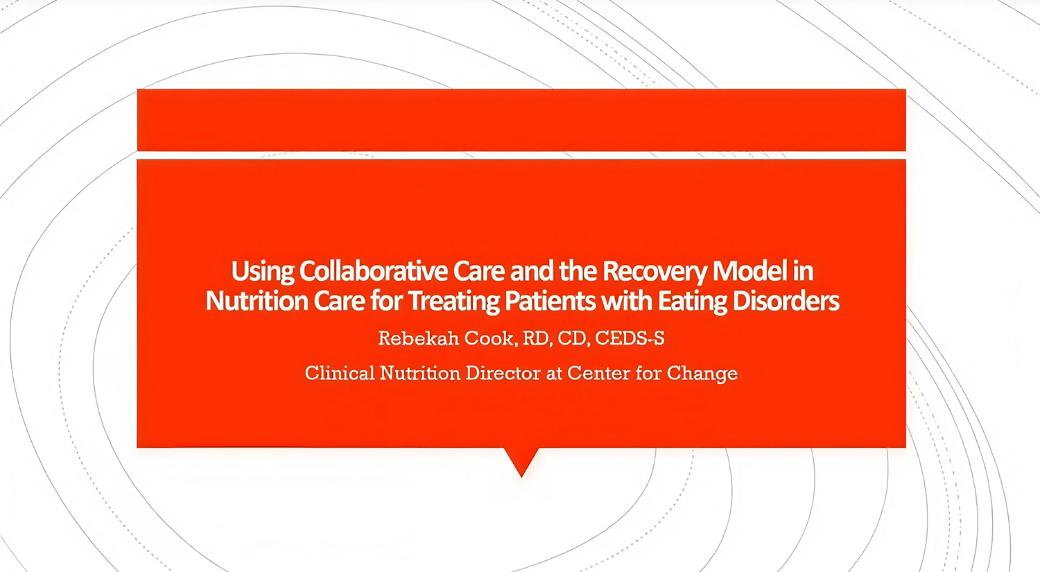 Parts Work: Integrating Internal Family Systems with Ketamine for Eating Disorders