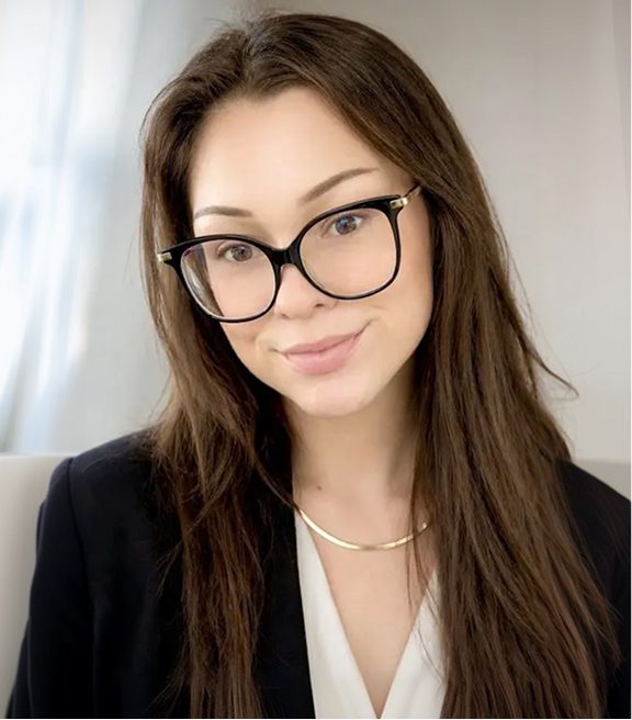 Staff - Marissa Ray