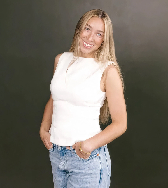 Staff - Sadie Cox