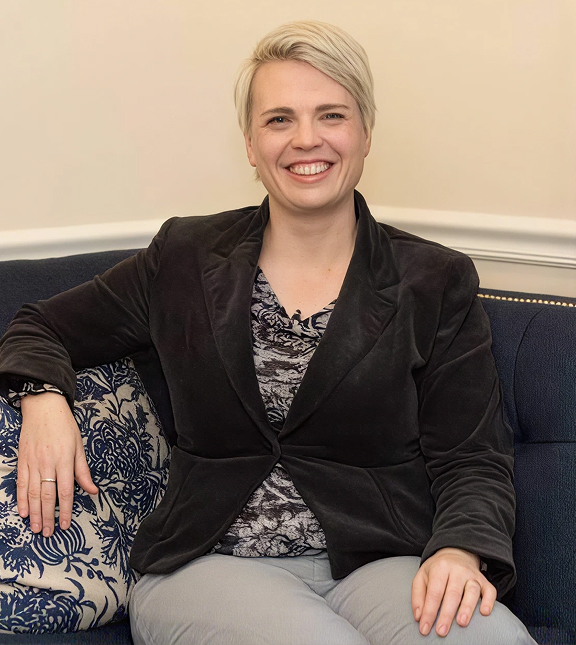Staff - Sarah W. Ingerson