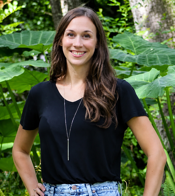Staff - Stephanie Jones