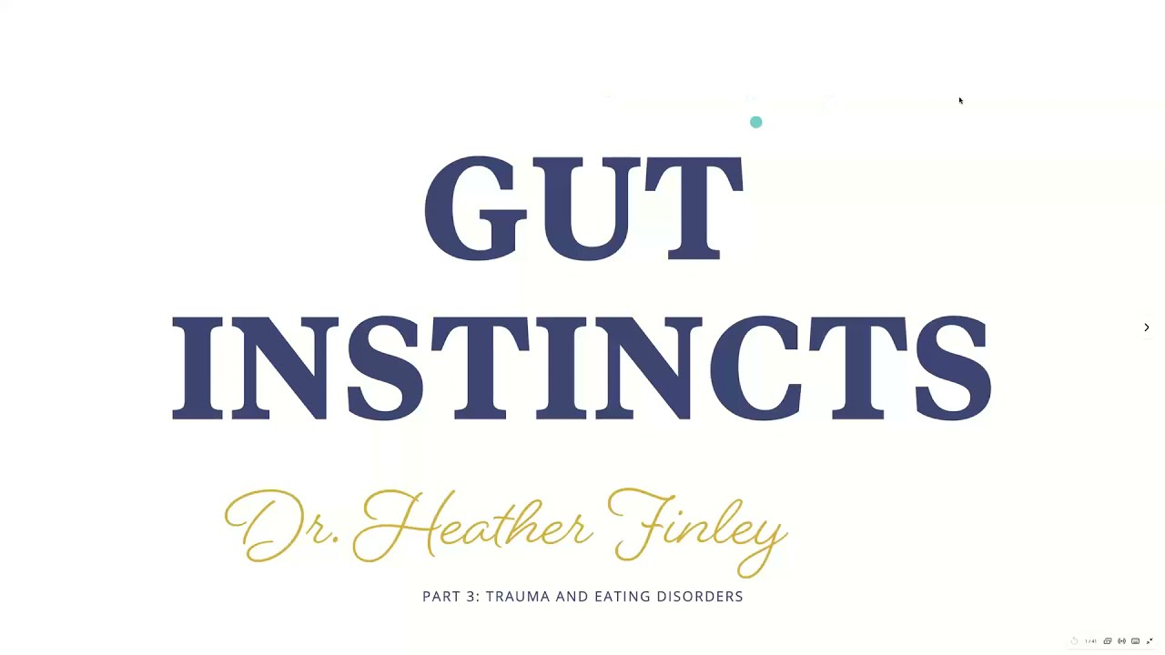 Gut Brain Series Part 3: Trauma, the Brain and the Gut
