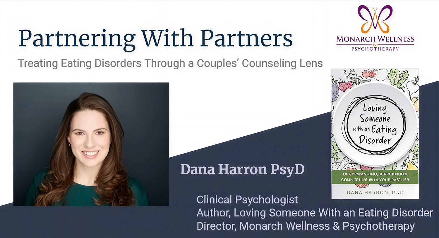 Partnering with Partners: Treating Eating Disorders Through a Couples' Counseling Lens