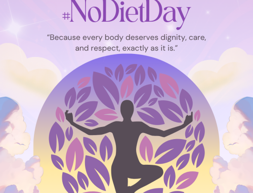 No Diet Day: Choosing Body Acceptance in a World That Teaches Comparison