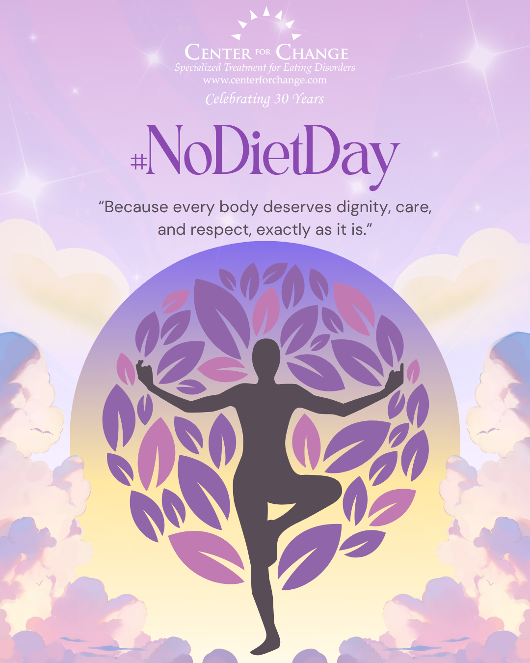 No Diet Day: Choosing Body Acceptance in a World That Teaches Comparison