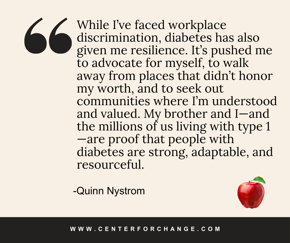 National Diabetes Awareness Month: Why Well-Being at Work Matters for People with Diabetes