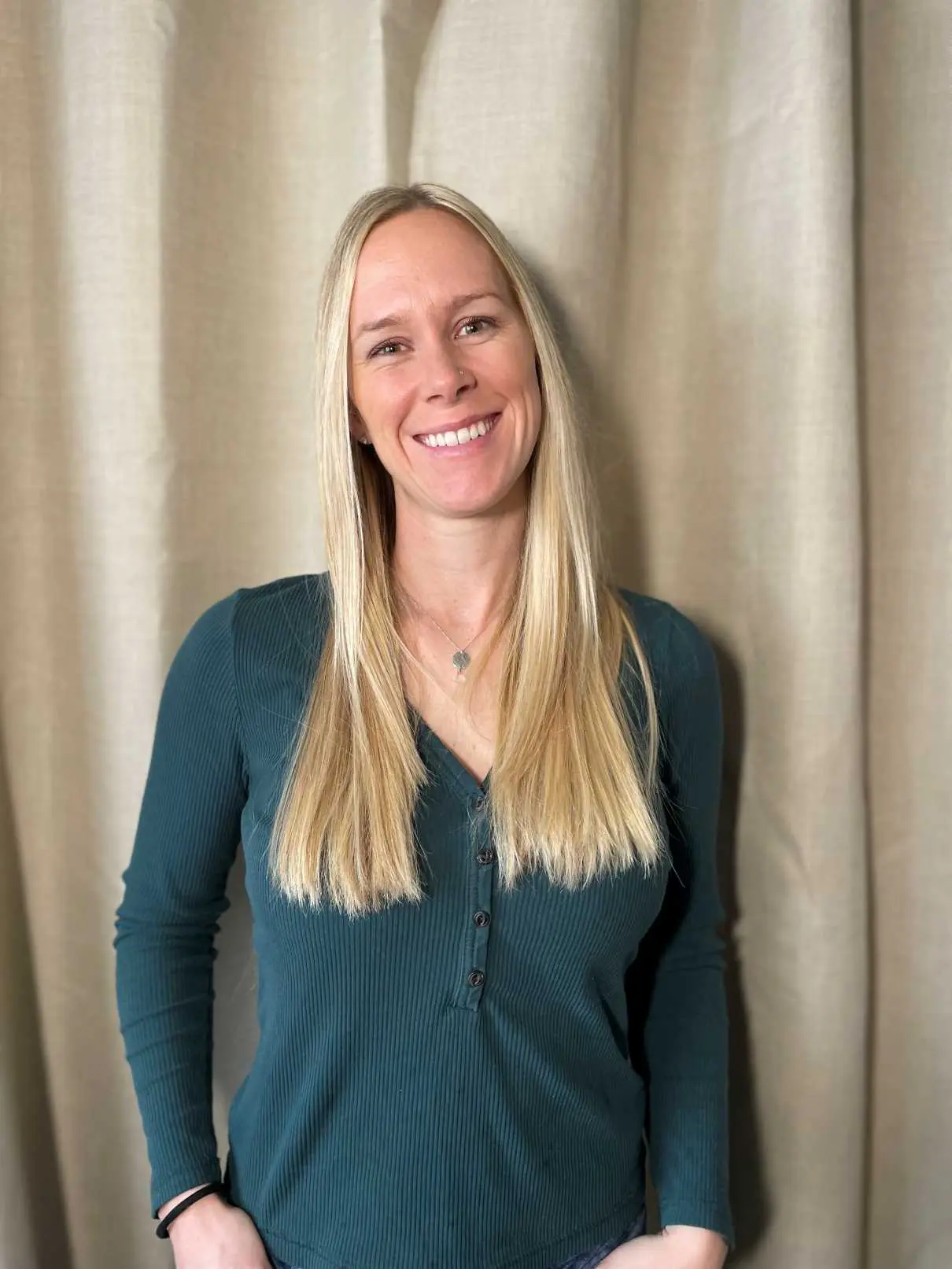 Staff - Sarah Jorgensen